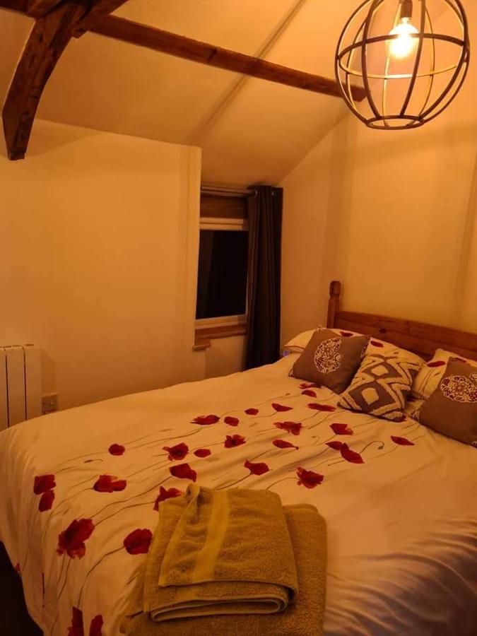 The Old Pottery 2 Person Dog Friendly Cottage Delabole Zewnętrze zdjęcie