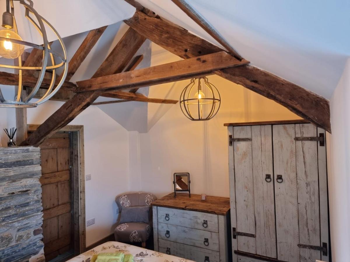 The Old Pottery 2 Person Dog Friendly Cottage Delabole Zewnętrze zdjęcie